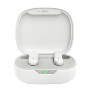 JBL Vibe Flex - White CSTM - True wireless earbuds - Detailshot 6